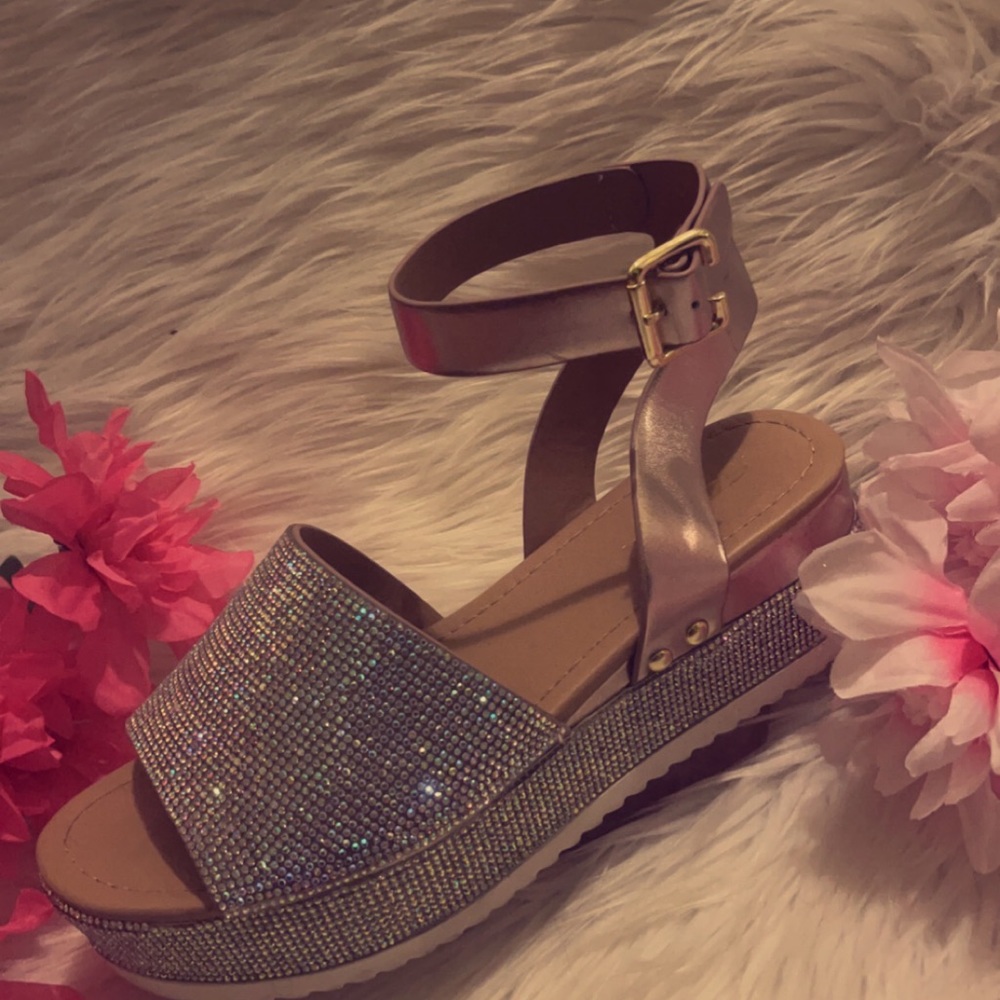 Bling Sandals - Picture 12 of 14